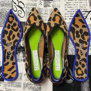 Rothy's Big Cat The Point - Size 7.5